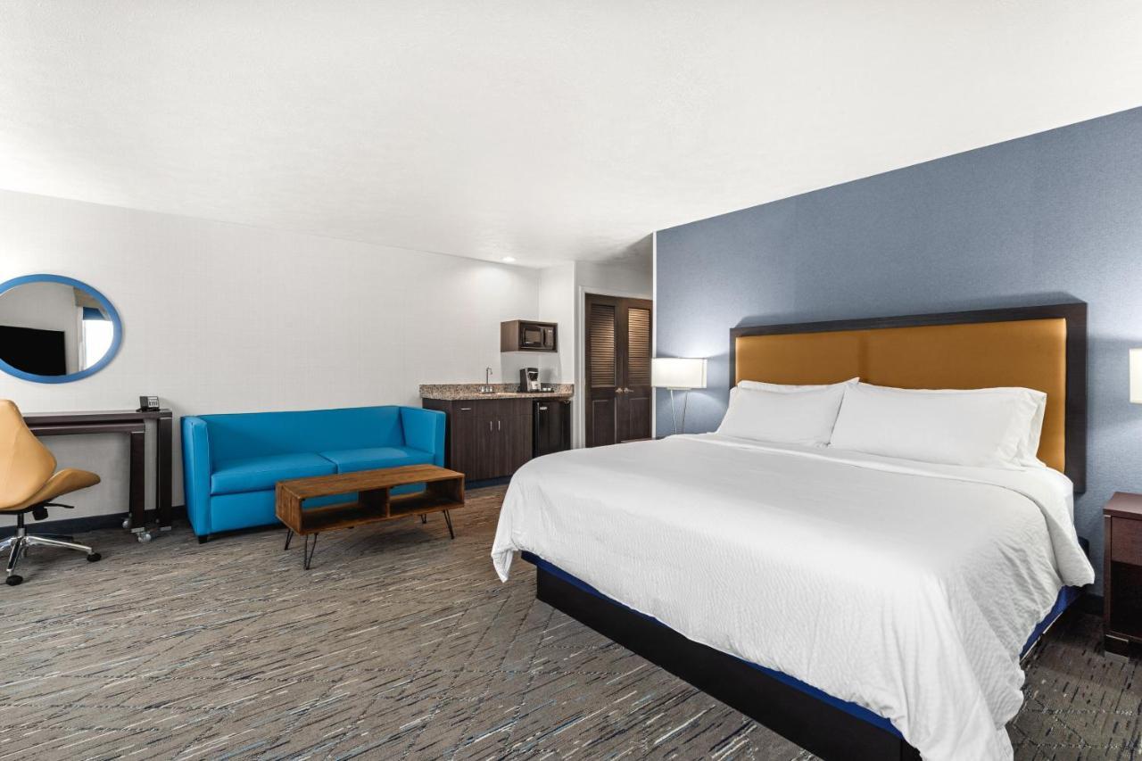 Holiday Inn Express Wenatchee By Ihg Ngoại thất bức ảnh