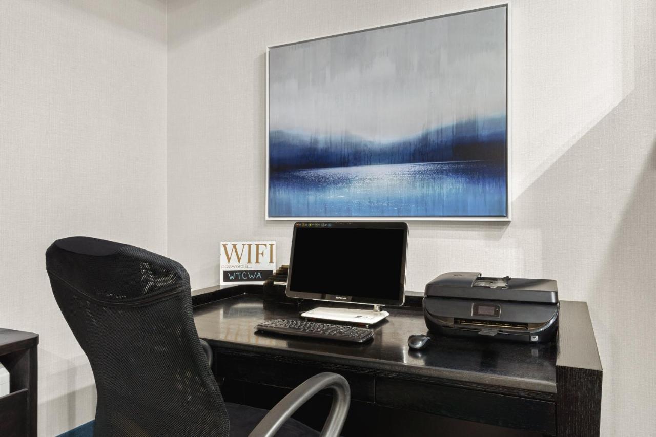 Holiday Inn Express Wenatchee By Ihg Ngoại thất bức ảnh