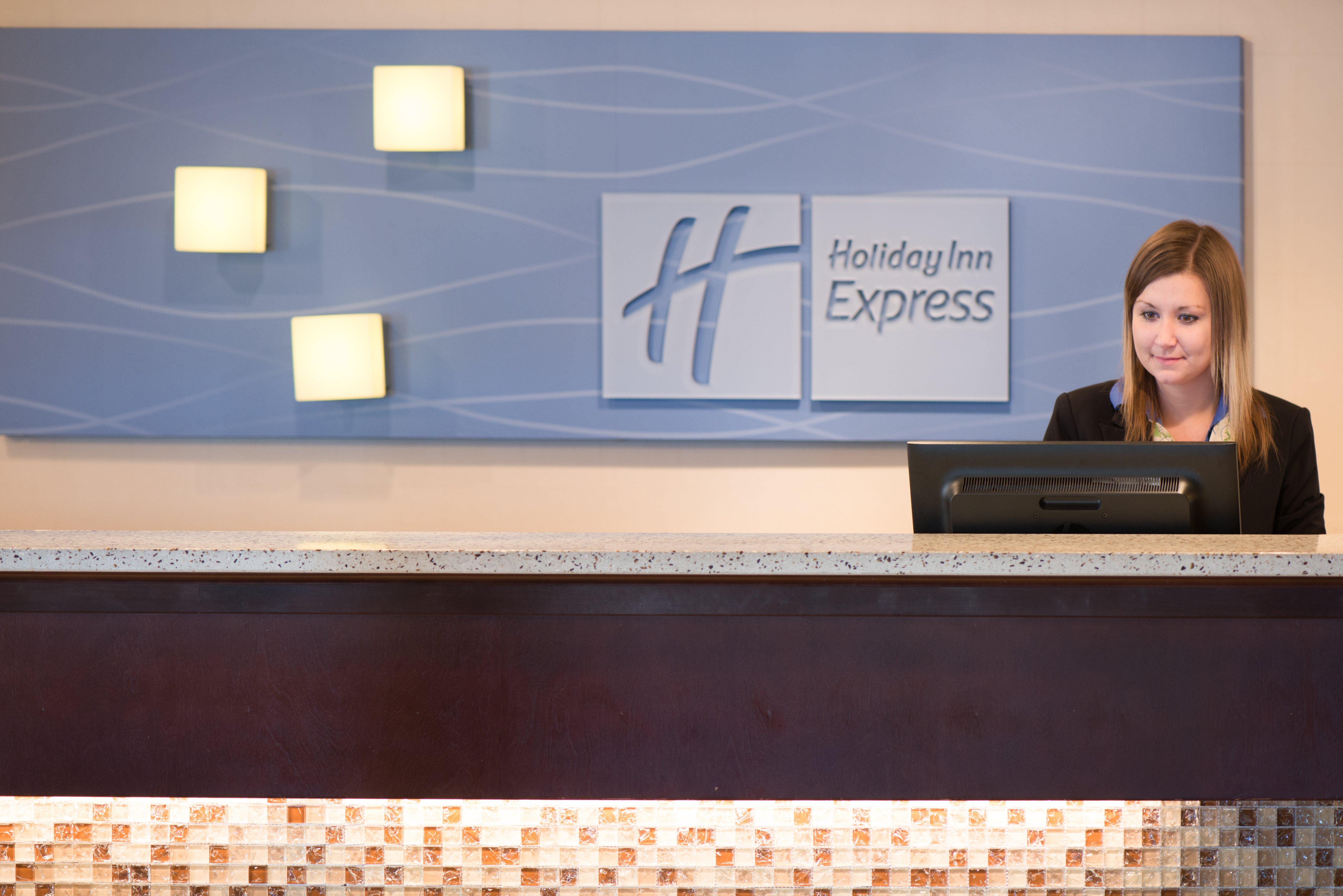 Holiday Inn Express Wenatchee By Ihg Ngoại thất bức ảnh