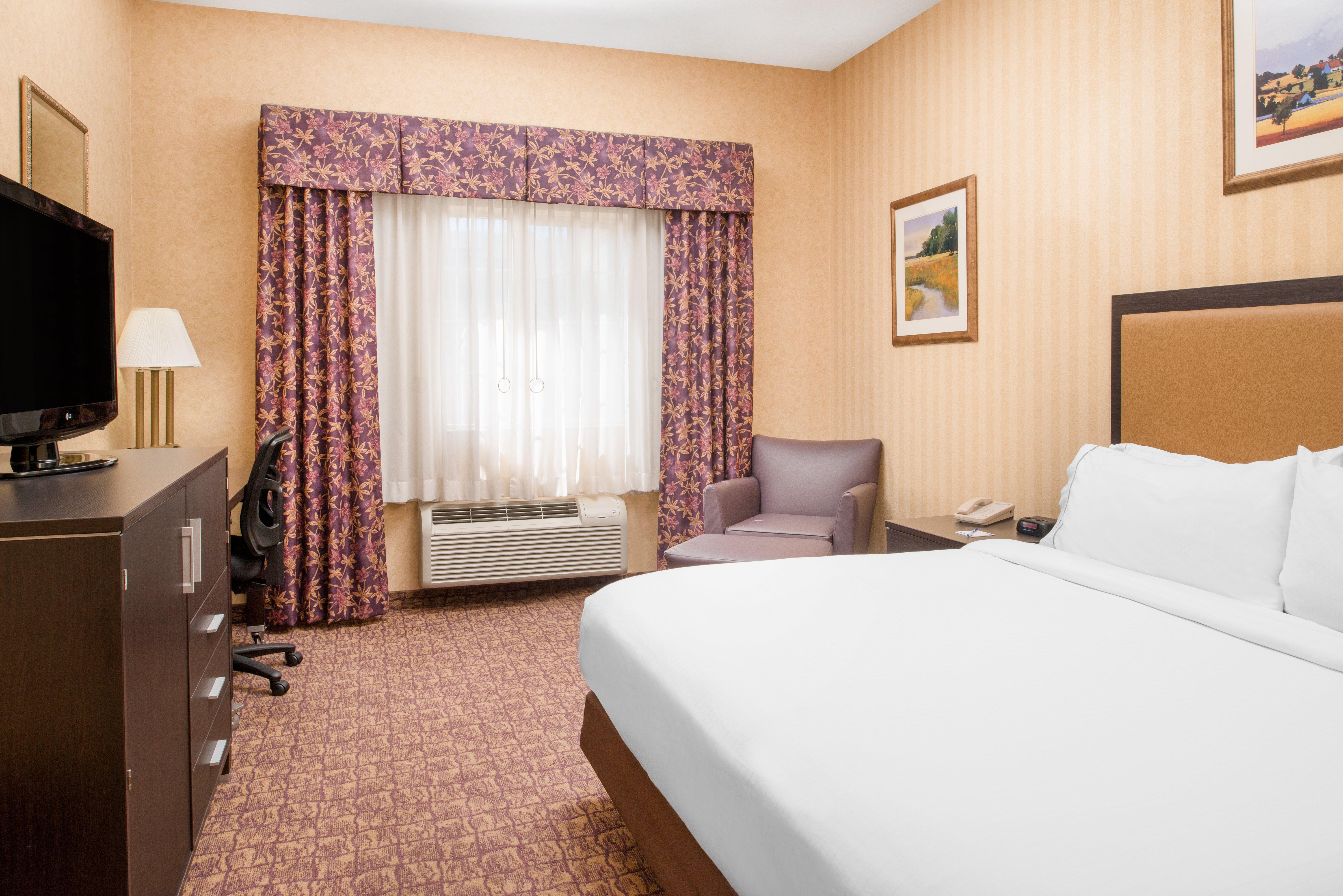 Holiday Inn Express Wenatchee By Ihg Ngoại thất bức ảnh